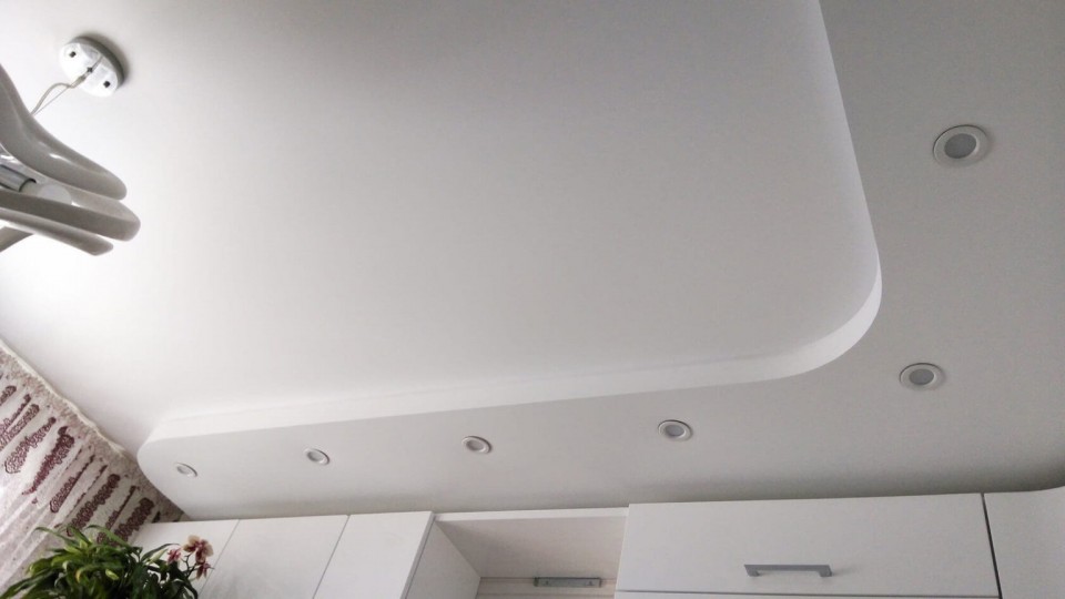 Заказать тканевый потолок descor в г. Анива